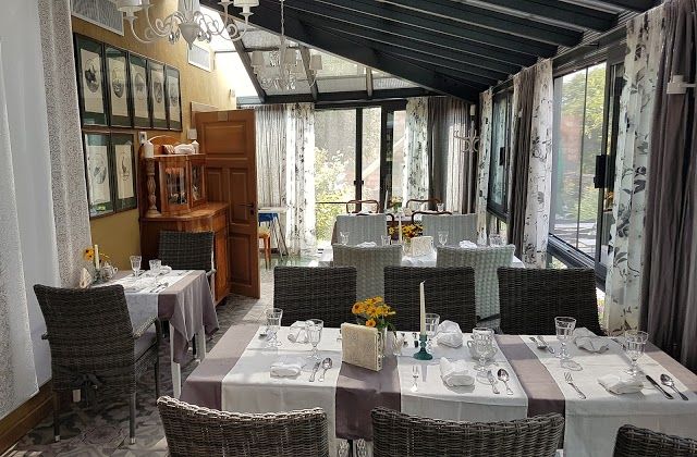 Restauracja Stoczek 1929